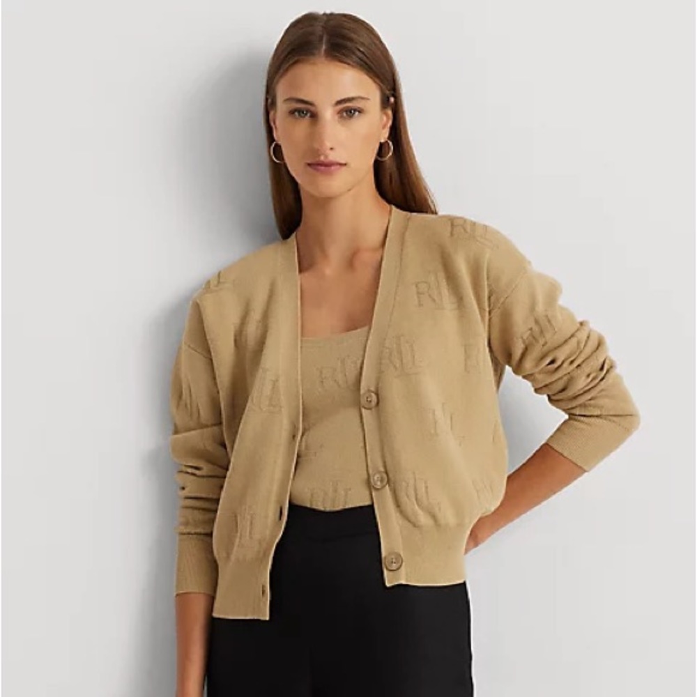 Lauren Ralph Lauren twin set size XL New with tags